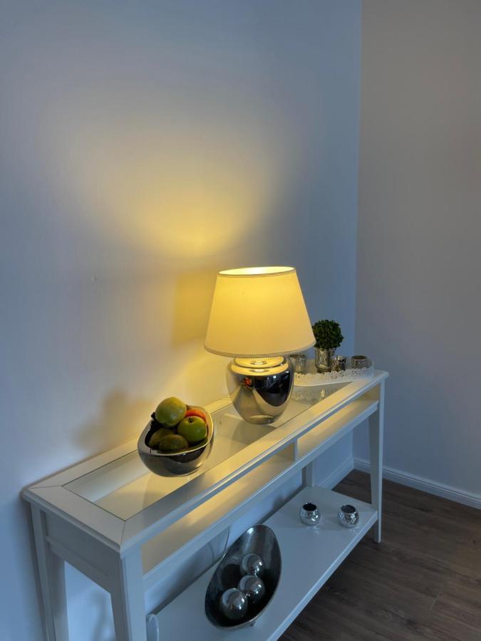 Luxury Apartment Amina Siedlung Schonwalde Exterior photo