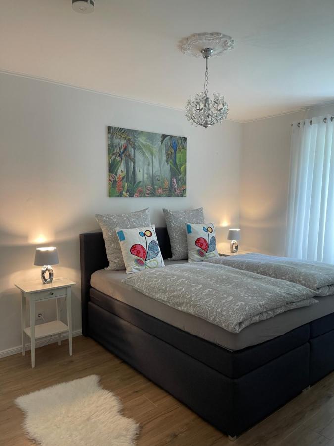 Luxury Apartment Amina Siedlung Schonwalde Exterior photo