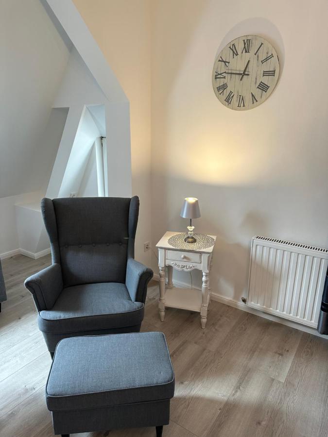 Luxury Apartment Amina Siedlung Schonwalde Exterior photo