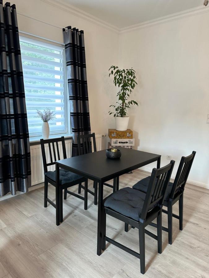 Luxury Apartment Amina Siedlung Schonwalde Exterior photo